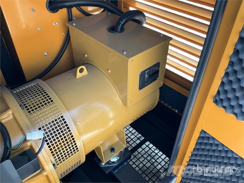  90 kVA Skid-Mounted Generator Set (Unused) مولدات ديزل