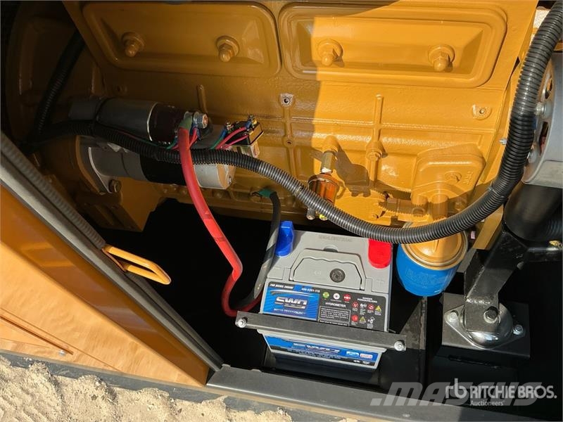  90 kVA Skid-Mounted Generator Set (Unused) مولدات ديزل