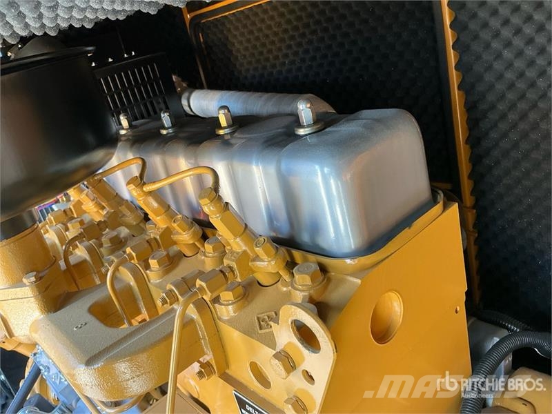 90 kVA Skid-Mounted Generator Set (Unused) مولدات ديزل