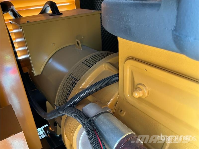  90 kVA Skid-Mounted Generator Set (Unused) مولدات ديزل