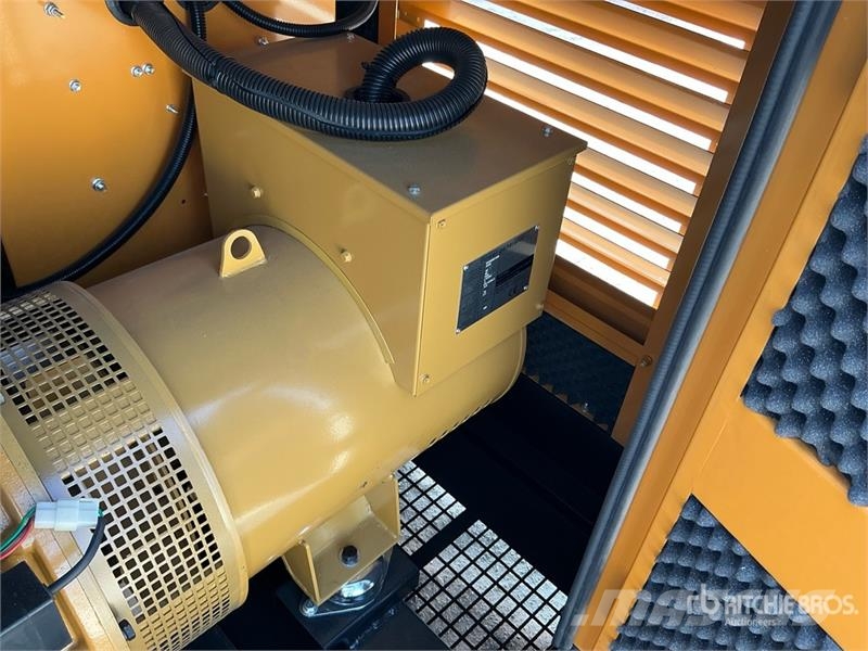  90 kVA Skid-Mounted Generator Set (Unused) مولدات ديزل