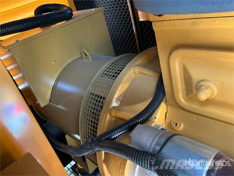  90 kVA Skid-Mounted Generator Set (Unused) مولدات ديزل