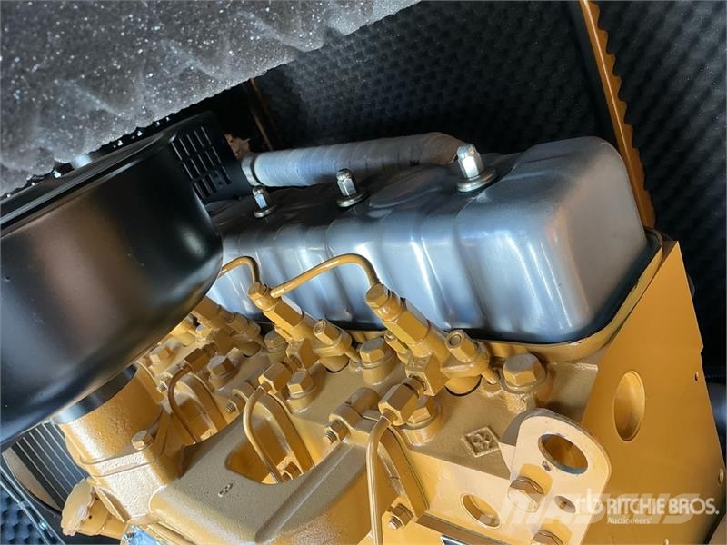  90 kVA Skid-Mounted Generator Set (Unused) مولدات ديزل