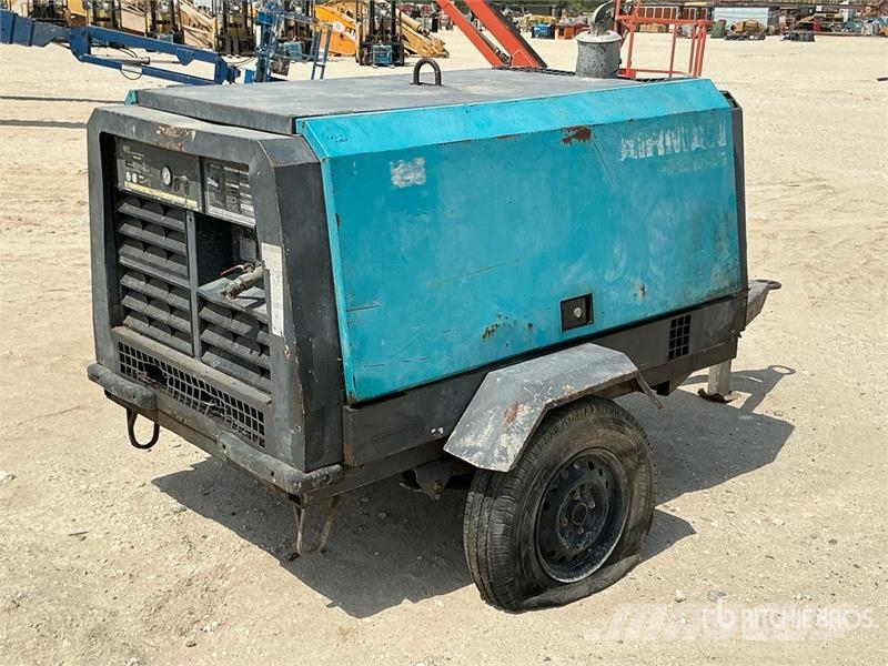 Airman PDS185S Mobile Air Compressor Compressori