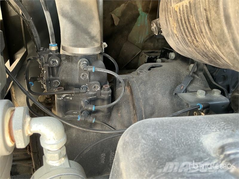 Airman PDS185S Mobile Air Compressor Compressori