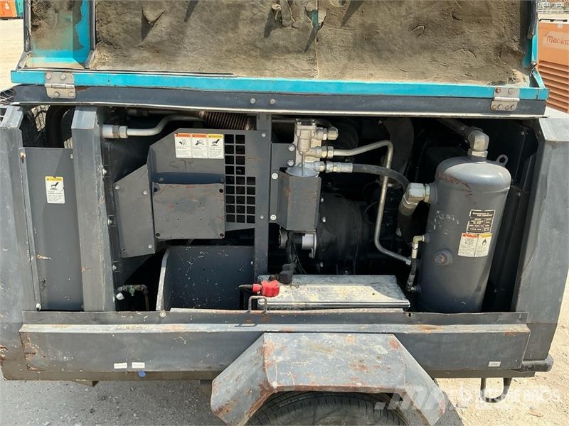 Airman PDS185S Mobile Air Compressor Compressori