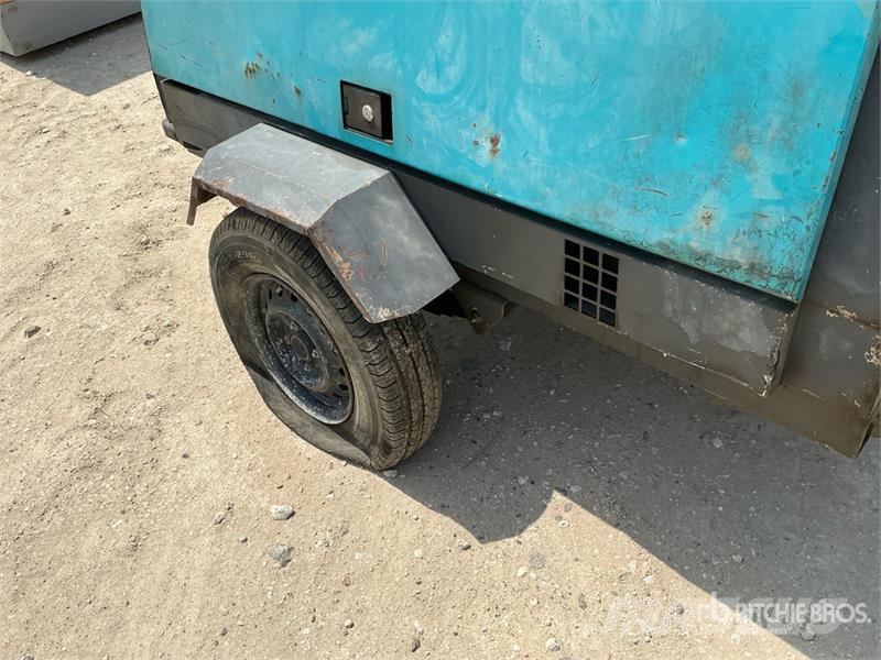 Airman PDS185S Mobile Air Compressor Compressori