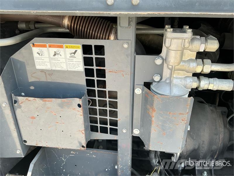Airman PDS185S Mobile Air Compressor Compressori
