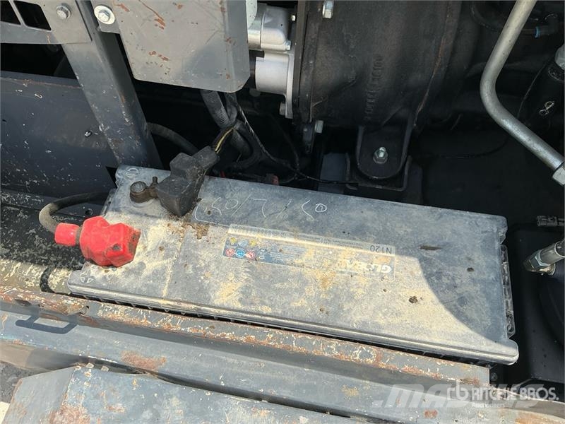 Airman PDS185S Mobile Air Compressor Compressori