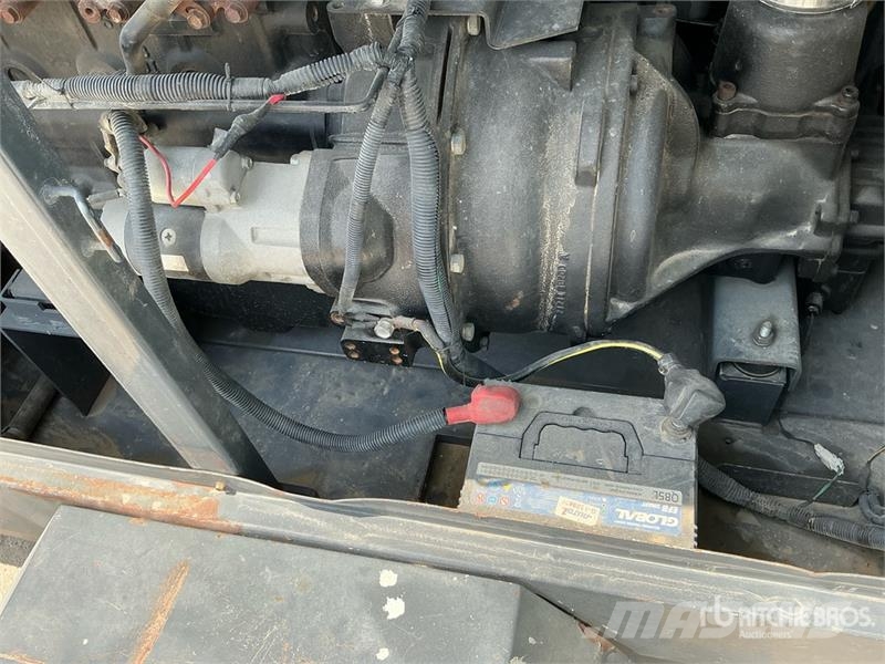 Airman PDS265 Mobile Air Compressor Compresseur