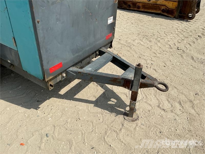 Airman PDS265 Mobile Air Compressor Compresseur