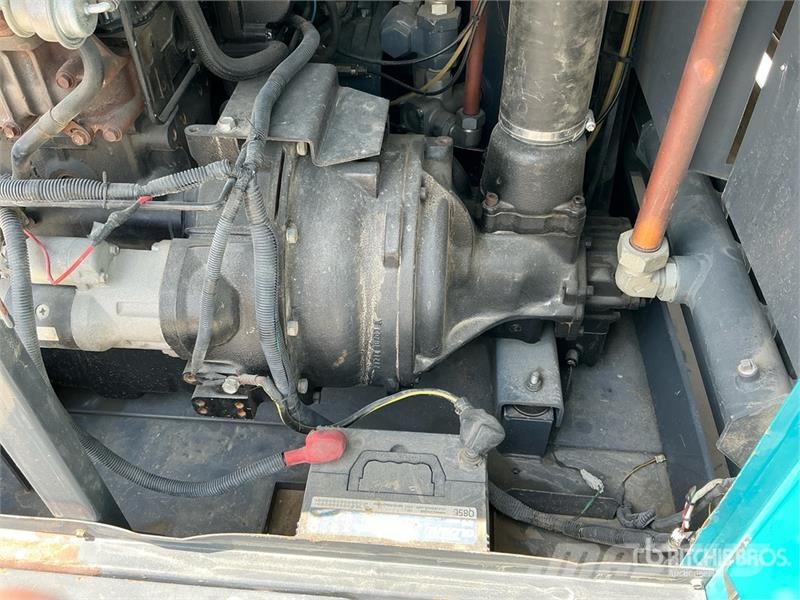 Airman PDS265 Mobile Air Compressor Compresseur