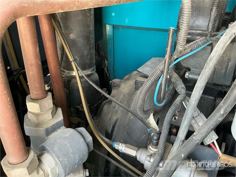 Airman PDS265 Mobile Air Compressor Compresseur