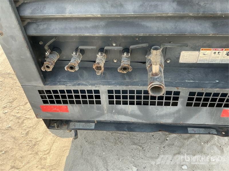 Airman PDS265 Mobile Air Compressor Compresseur