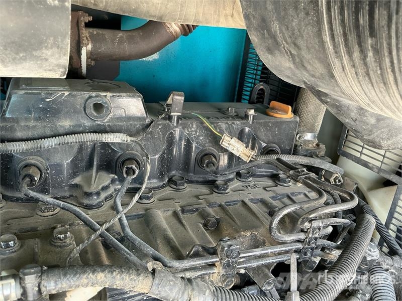 Airman PDS265 Mobile Air Compressor Compresseur