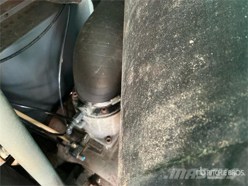 Airman PDS265S Mobile Air Compressor Kompressorid