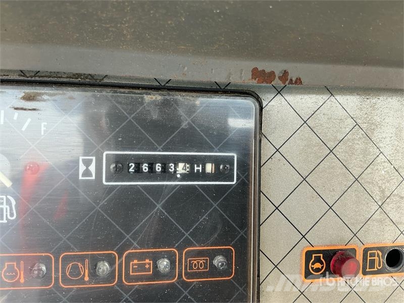 Airman PDS265S Mobile Air Compressor Kompressorid