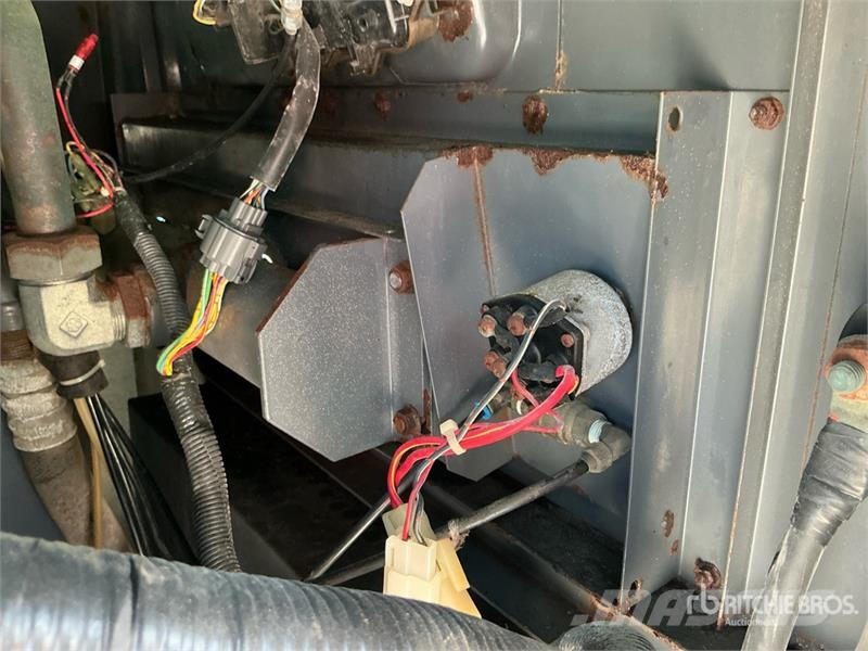 Airman PDS265S Mobile Air Compressor Kompressorid