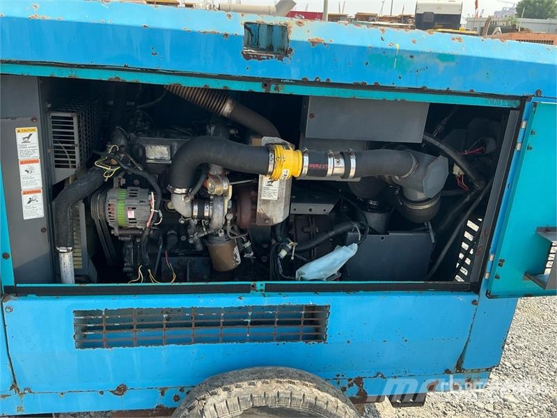 Airman PDS265S Mobile Air Compressor Kompressorid