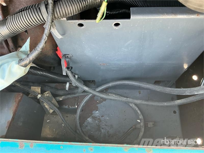 Airman PDS265S Mobile Air Compressor Kompressorid