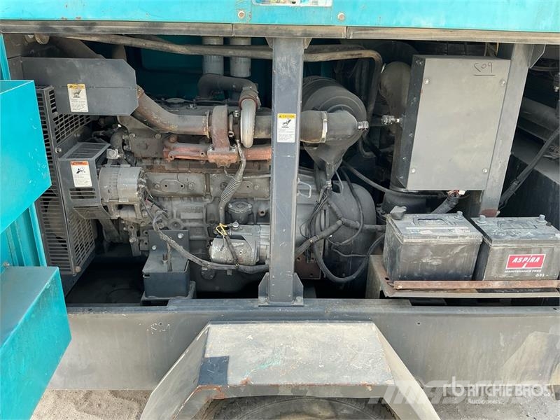Airman PDS400 Compresseur