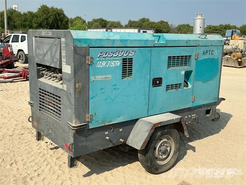 Airman PDS400 Kompresori