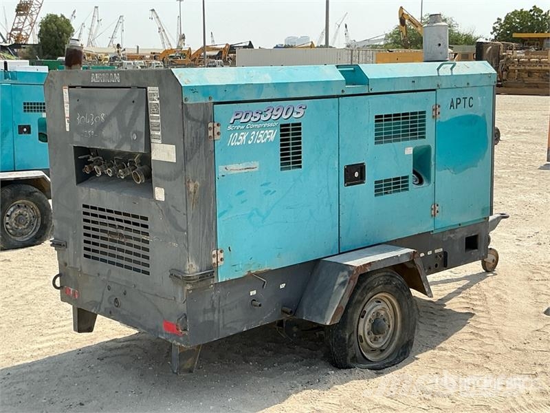 Airman PDS400 Compresseur