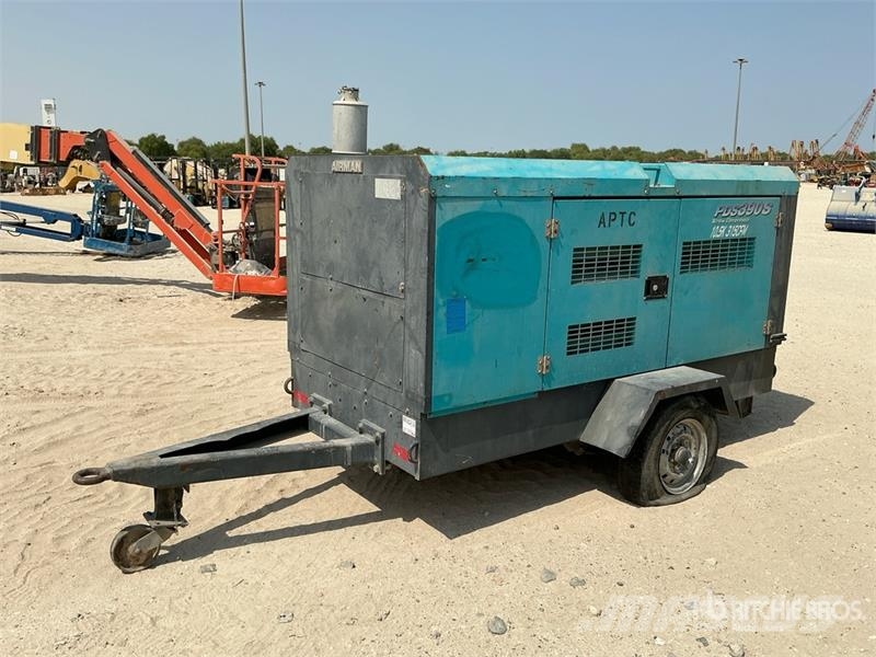 Airman PDS400 Compresseur