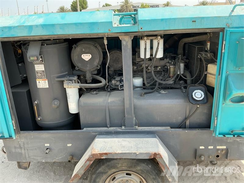 Airman PDS400 Compresseur