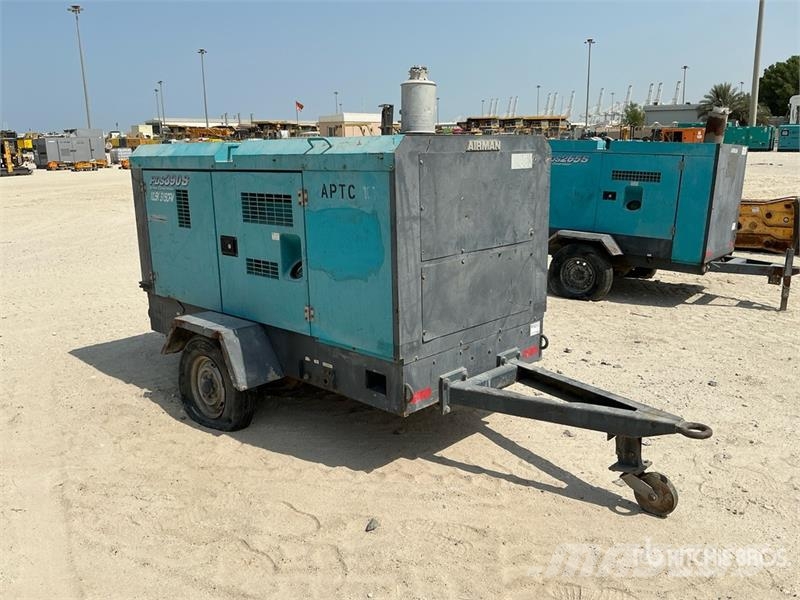 Airman PDS400 Compresseur