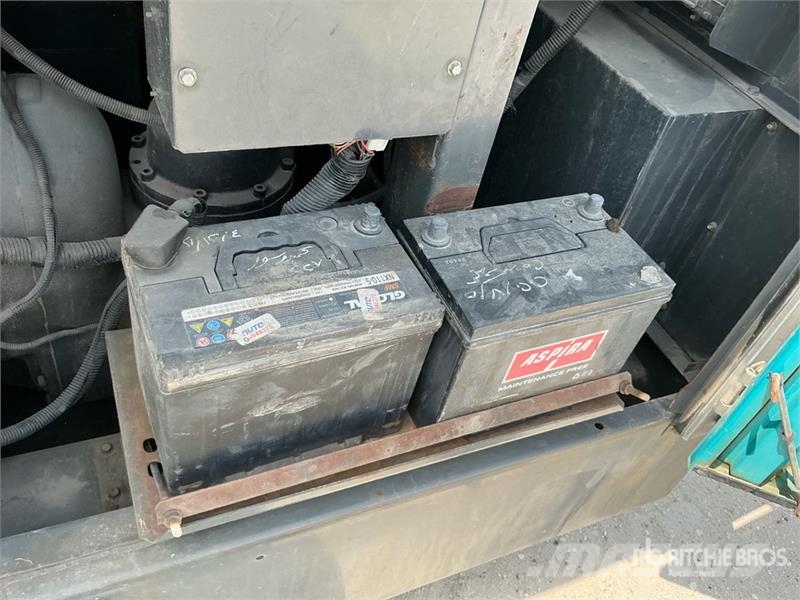 Airman PDS400 Compresseur