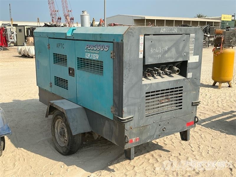 Airman PDS400 Kompresori