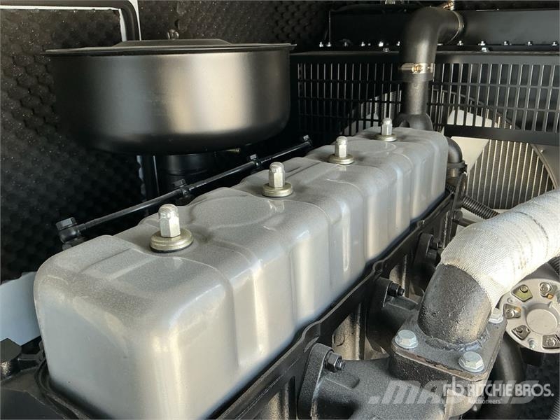 Alfa A60 Dīzeļģeneratori