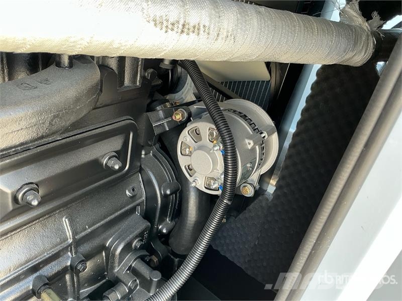 Alfa A60 Dīzeļģeneratori