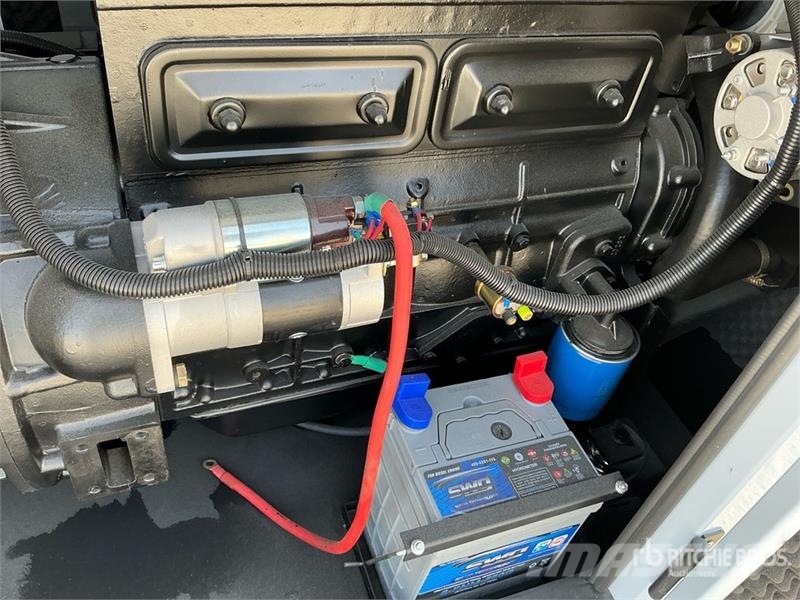 Alfa A60 Dīzeļģeneratori