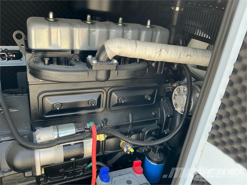 Alfa A60 Dīzeļģeneratori