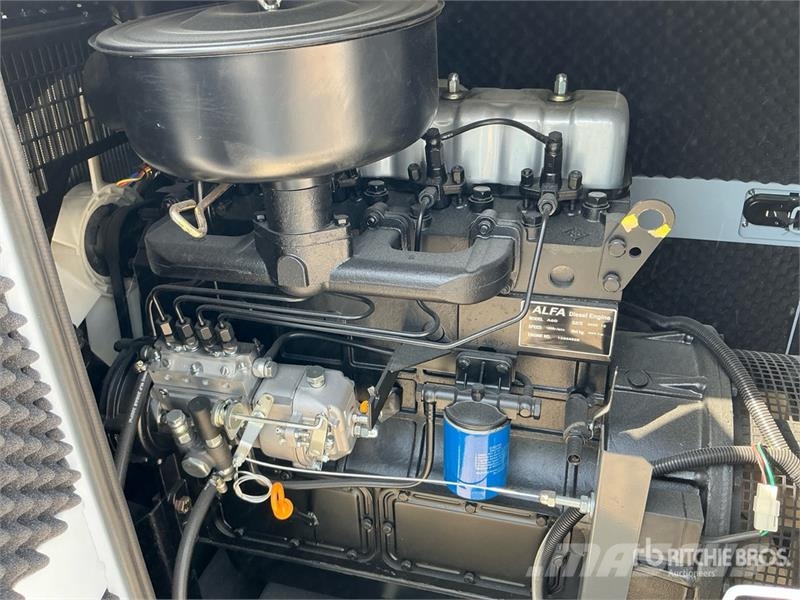 Alfa A60 Dīzeļģeneratori