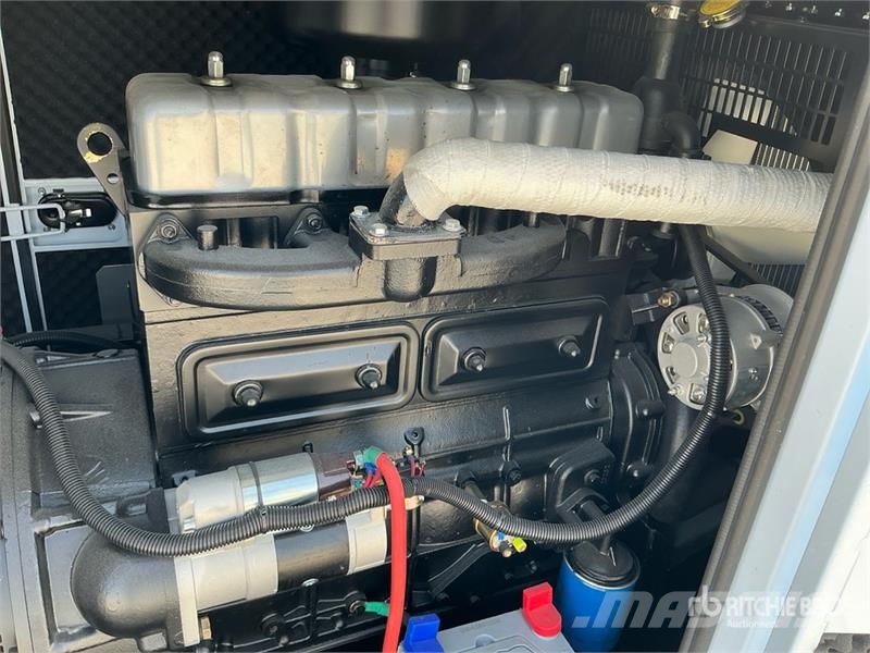 Alfa A60 Dīzeļģeneratori