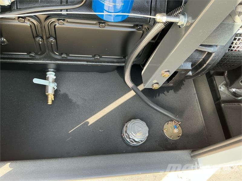 Alfa A60 Dīzeļģeneratori
