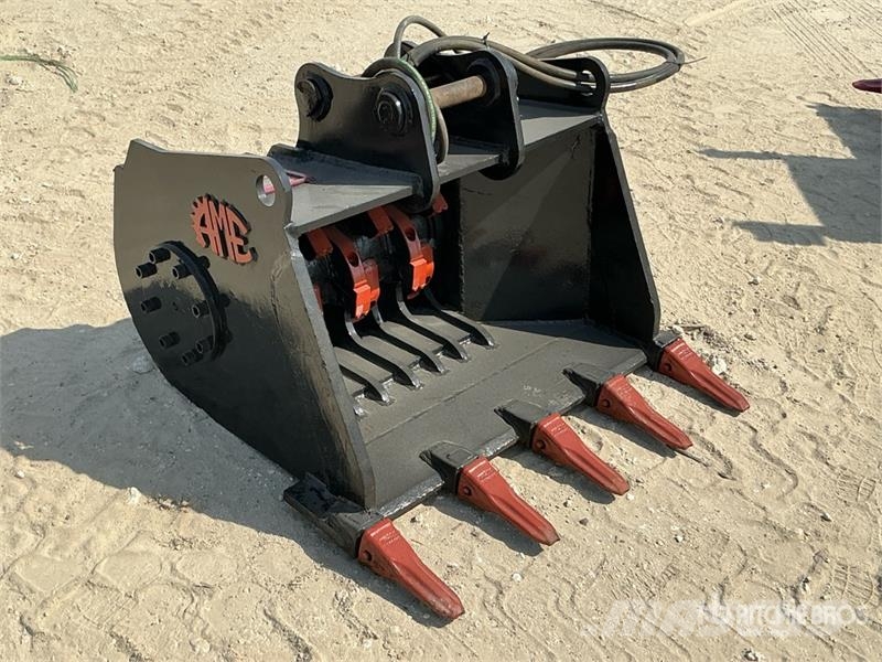 AME 980 mm Excavator Crusher Bucket - Fits 5 - 10 ton  معدات البناء - غير ذلك
