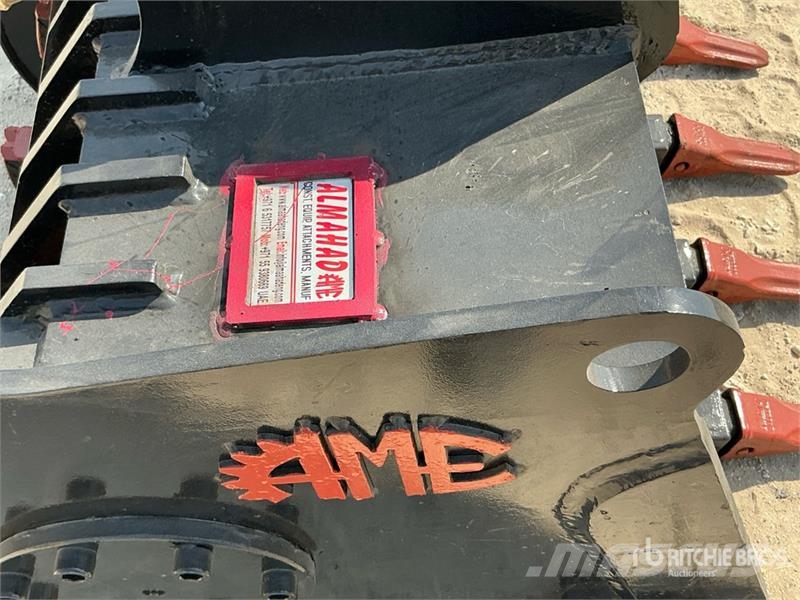 AME 980 mm Excavator Crusher Bucket - Fits 5 - 10 ton  معدات البناء - غير ذلك