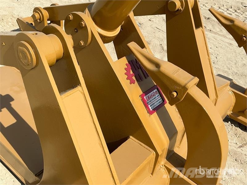 AME Multi Shank Crawler Tractor Ripper - Fits Cat D6 ( مكونات أخرى