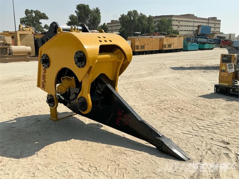 AME MVR40 Excavator Ripper - Fits 35 - 50 ton excavato Kaziyici