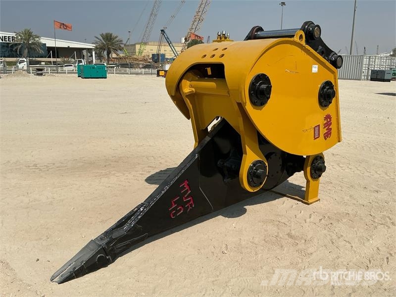 AME MVR40 Excavator Ripper - Fits 35 - 50 ton excavato Kaziyici