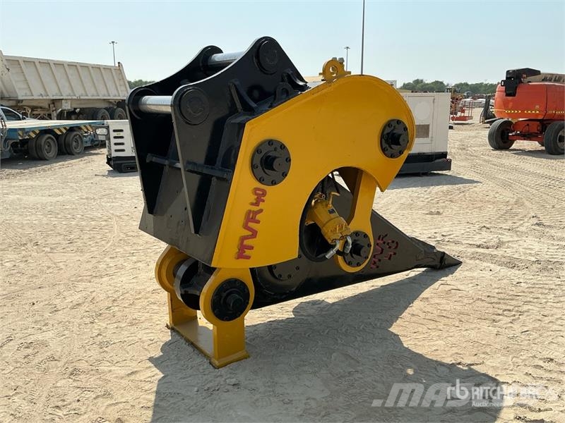 AME MVR40 Excavator Ripper - Fits 35 - 50 ton excavato Kaziyici