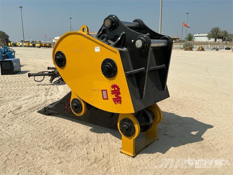 AME MVR40 Excavator Ripper - Fits 35 - 50 ton excavato Kaziyici