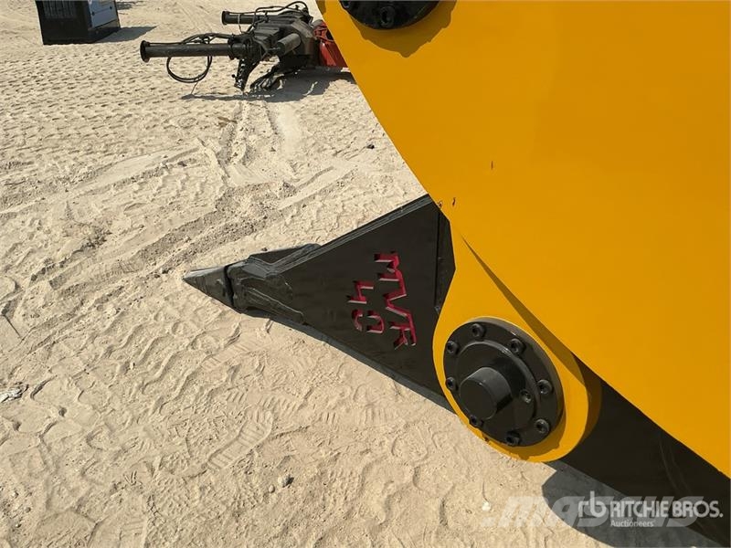 AME MVR40 Excavator Ripper - Fits 35 - 50 ton excavato Kaziyici