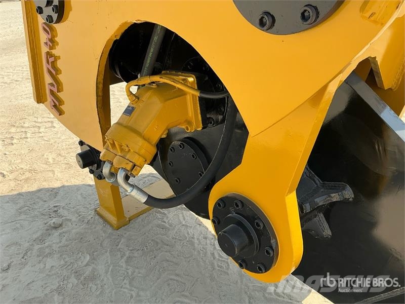 AME MVR40 Excavator Ripper - Fits 35 - 50 ton excavato Kaziyici