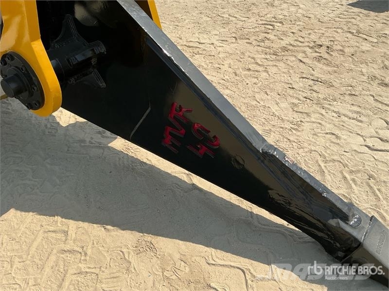 AME MVR40 Vibratory Excavator Ripper - Fits 35 - 50 to Kultivatori za građevinarstvo