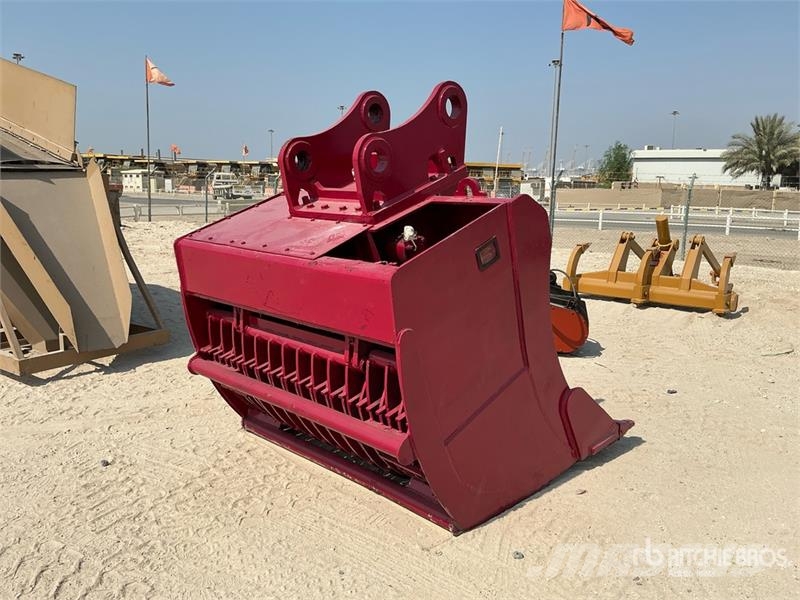 AME Skeleton Excavator Bucket - Fits 40 ton excavators Kovalar